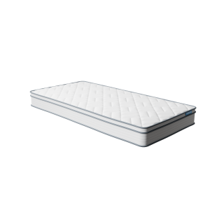 Bed Mattress 8 Inch Gel Memory Foam Hybrid Mattress in-a-Box TWIN XL