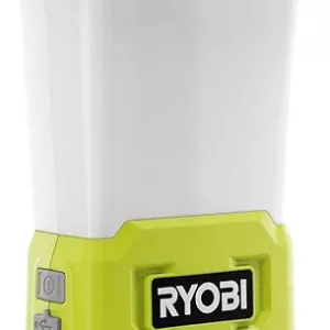 RYOBI ONE+ 18V Cordless LED Area Light with USB (Tool Only)