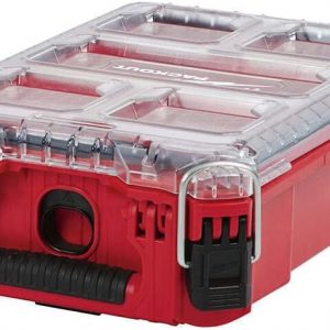 48-22-8435 for Milwaukee PACKOUT Impact Resistant Polymer Packout Compact Organizer